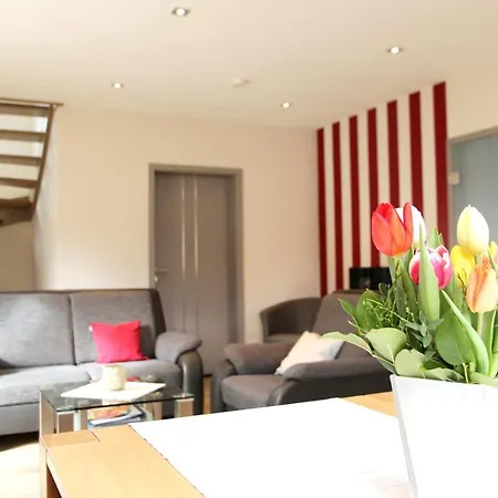 Ferienhaus Am Kaukenborn Holiday home